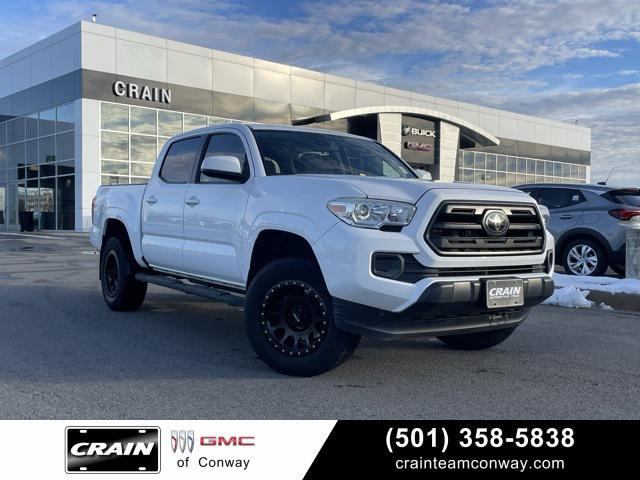 used 2019 Toyota Tacoma car, priced at $25,500