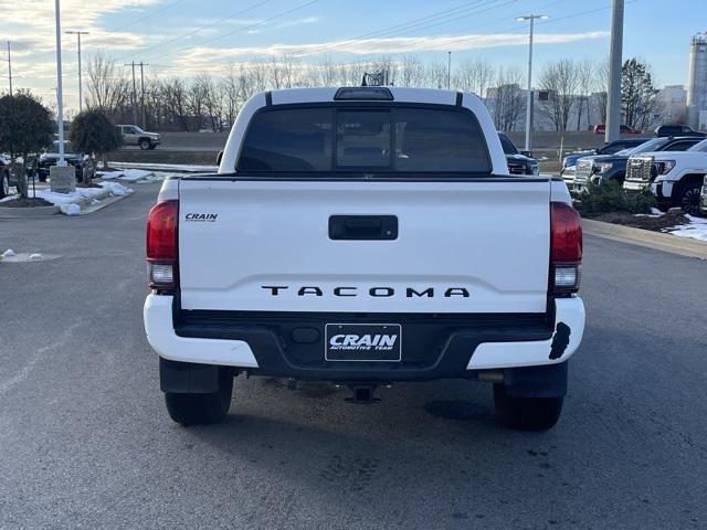 used 2019 Toyota Tacoma car, priced at $25,500