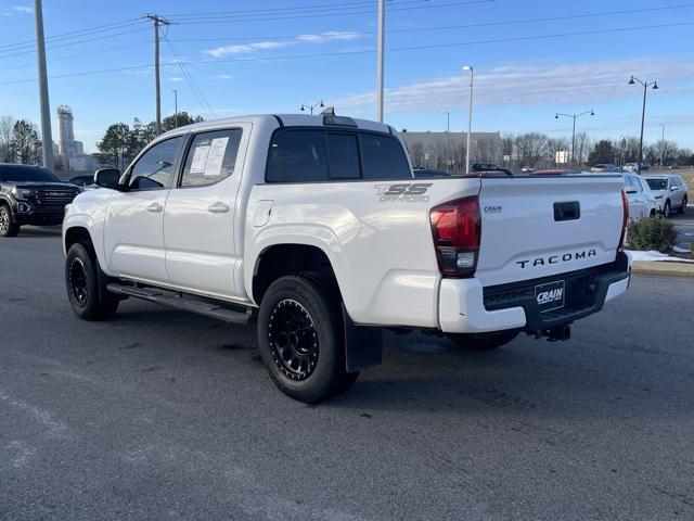 used 2019 Toyota Tacoma car, priced at $25,500