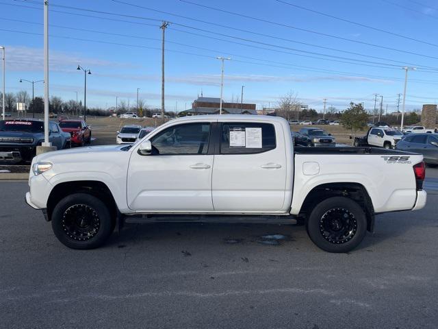 used 2019 Toyota Tacoma car, priced at $25,500