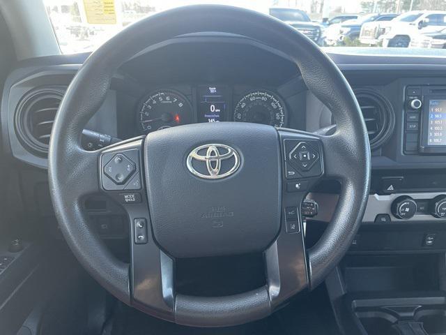 used 2019 Toyota Tacoma car, priced at $25,500