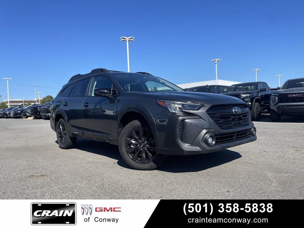 used 2024 Subaru Outback car, priced at $29,000