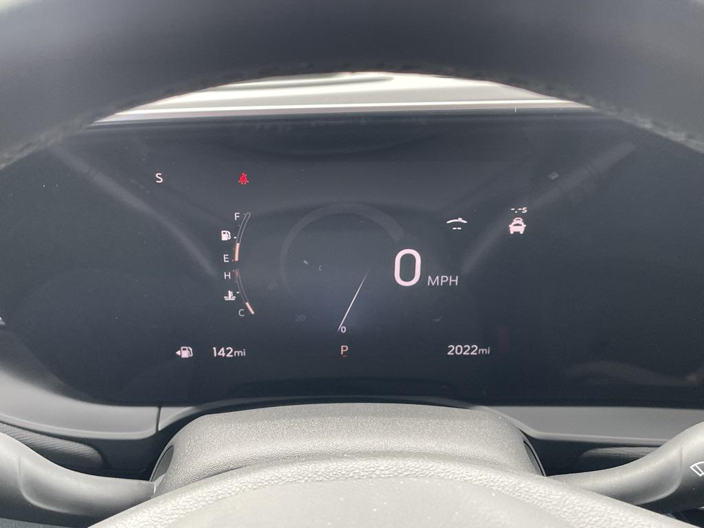 used 2025 Buick Envista car, priced at $28,349