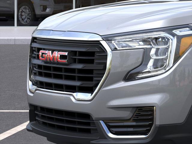 new 2024 GMC Terrain car, priced at $26,500