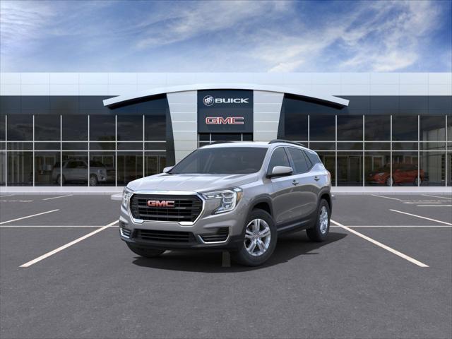 new 2024 GMC Terrain car, priced at $26,500