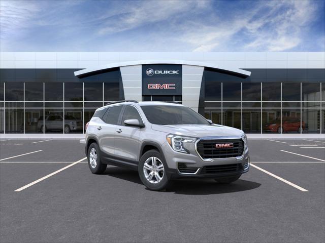 new 2024 GMC Terrain car, priced at $26,500