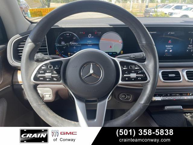 used 2020 Mercedes-Benz GLS 450 car, priced at $38,800