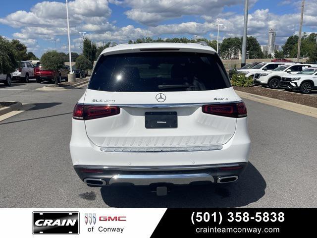 used 2020 Mercedes-Benz GLS 450 car, priced at $38,800