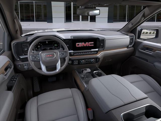 new 2025 GMC Sierra 1500 car, priced at $70,870