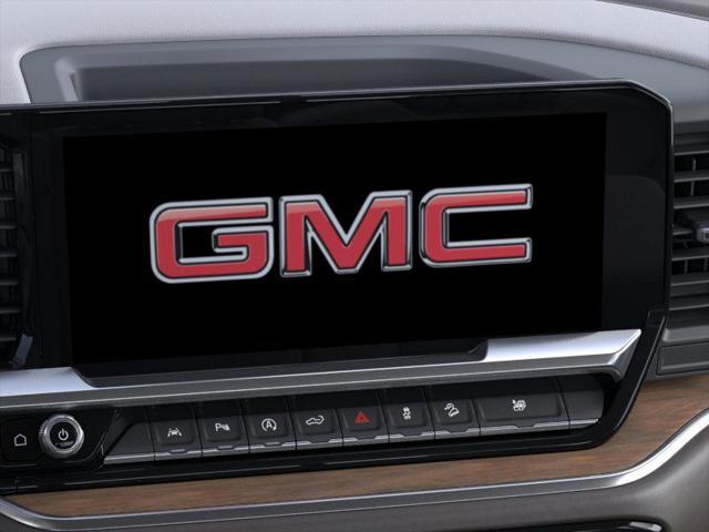 new 2025 GMC Sierra 1500 car, priced at $70,870