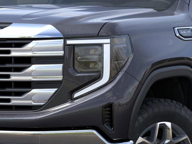 new 2025 GMC Sierra 1500 car, priced at $52,670