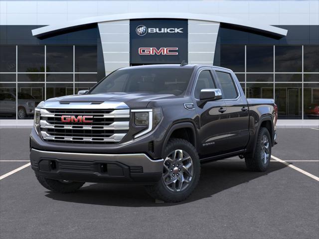 new 2025 GMC Sierra 1500 car, priced at $52,670