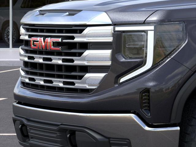 new 2025 GMC Sierra 1500 car, priced at $52,670