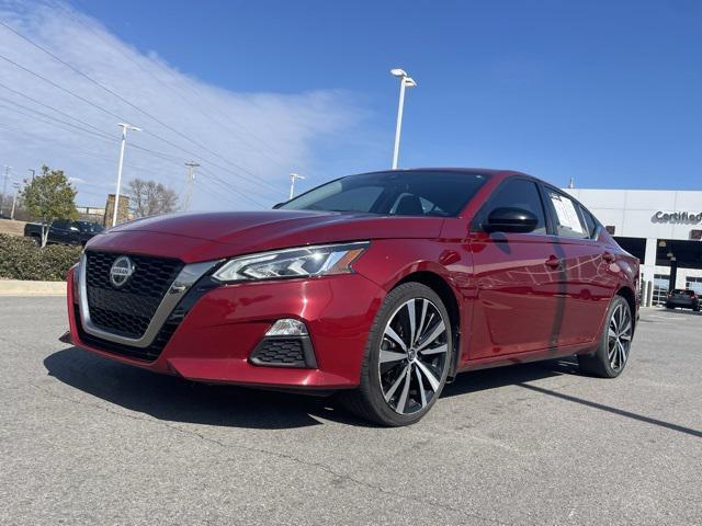 used 2020 Nissan Altima car, priced at $17,734