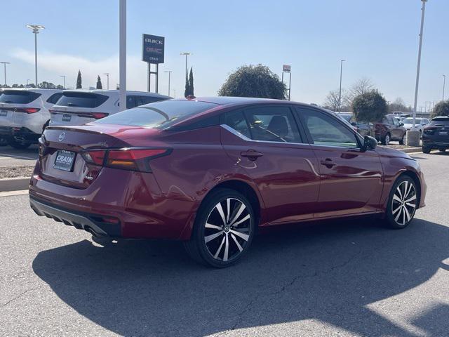 used 2020 Nissan Altima car, priced at $17,734