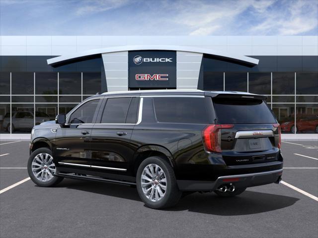 new 2024 GMC Yukon XL car, priced at $88,000