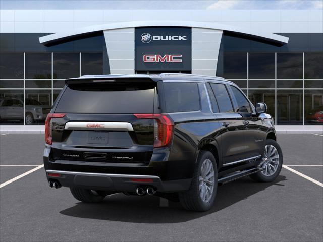 new 2024 GMC Yukon XL car, priced at $88,000