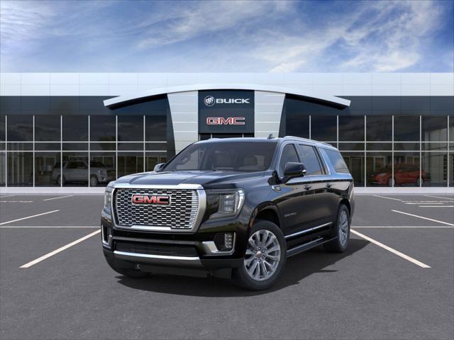 new 2024 GMC Yukon XL car, priced at $88,000