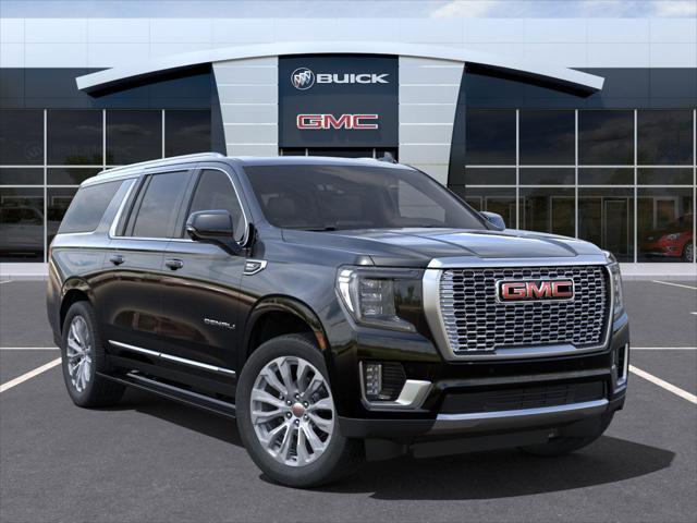 new 2024 GMC Yukon XL car, priced at $88,000