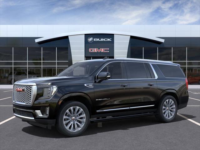 new 2024 GMC Yukon XL car, priced at $88,000