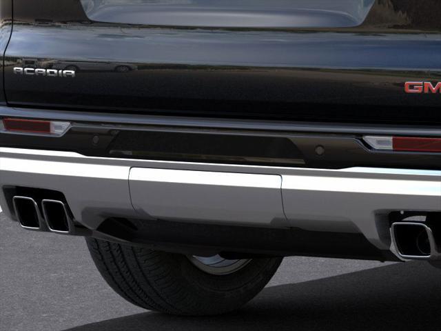new 2025 GMC Acadia car, priced at $54,875