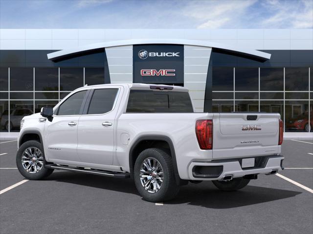 new 2024 GMC Sierra 1500 car, priced at $65,000