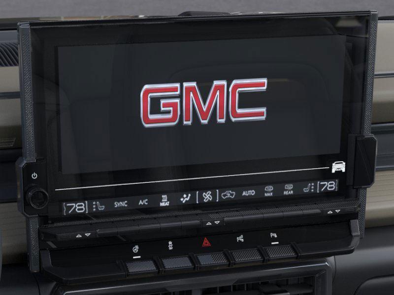 new 2026 GMC HUMMER EV SUV car, priced at $88,300