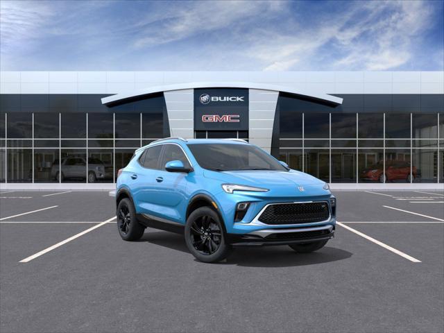 new 2026 Buick Encore GX car, priced at $28,315