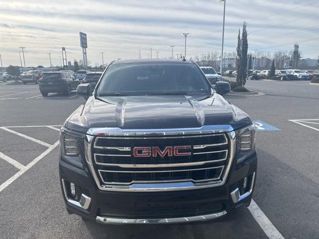 used 2021 GMC Yukon car, priced at $45,800