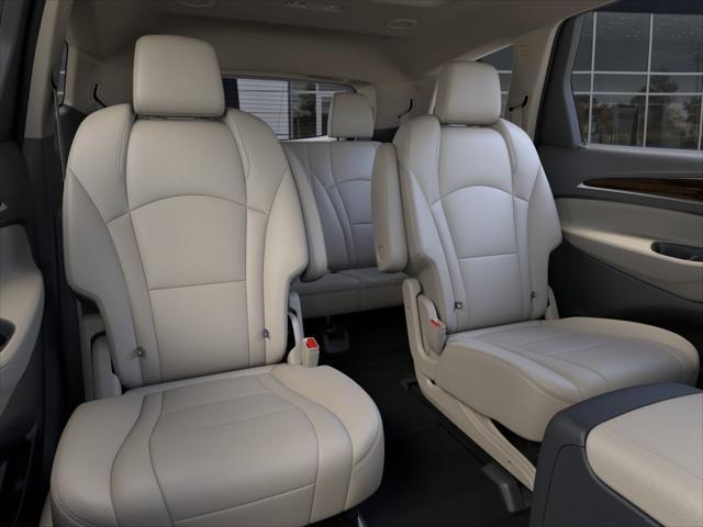 new 2024 Buick Enclave car, priced at $50,362