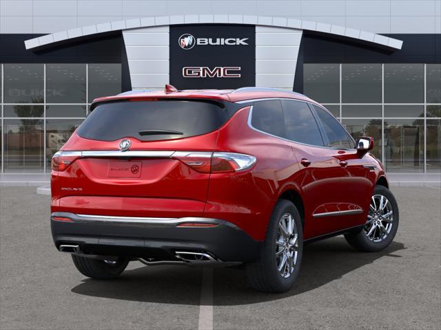 new 2024 Buick Enclave car, priced at $50,362