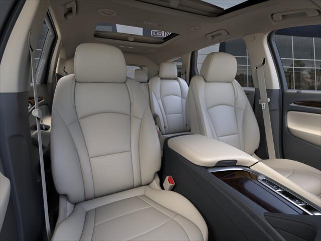 new 2024 Buick Enclave car, priced at $50,362