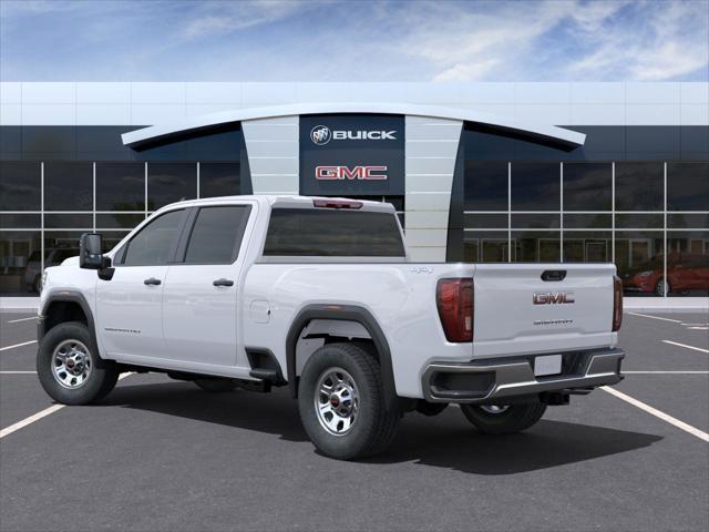 new 2024 GMC Sierra 2500 car, priced at $64,000