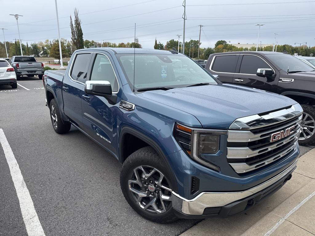 used 2024 GMC Sierra 1500 car, priced at $41,466