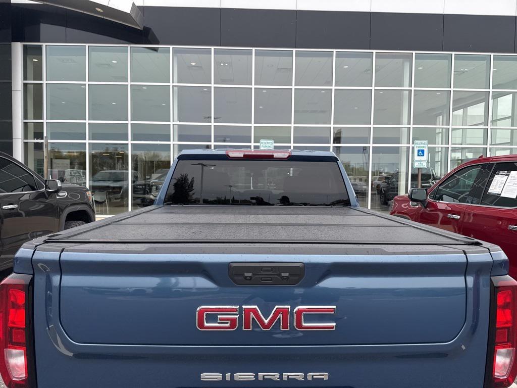 used 2024 GMC Sierra 1500 car, priced at $41,466