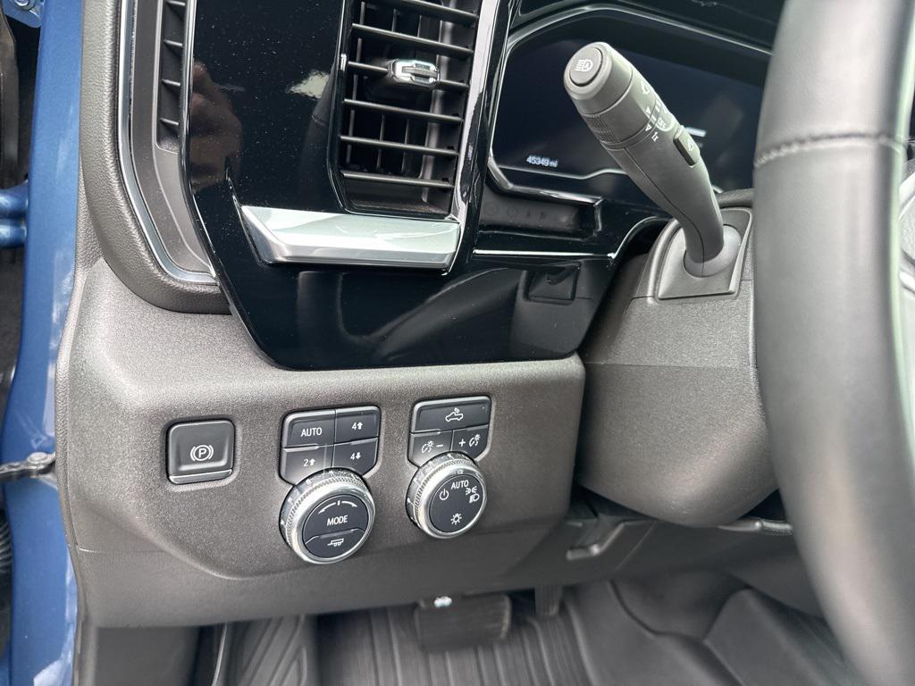 used 2024 GMC Sierra 1500 car, priced at $41,466