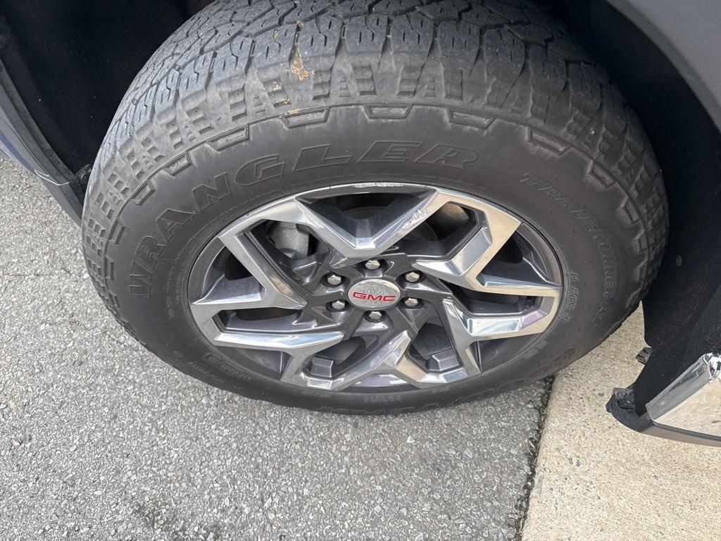 used 2024 GMC Sierra 1500 car, priced at $41,466