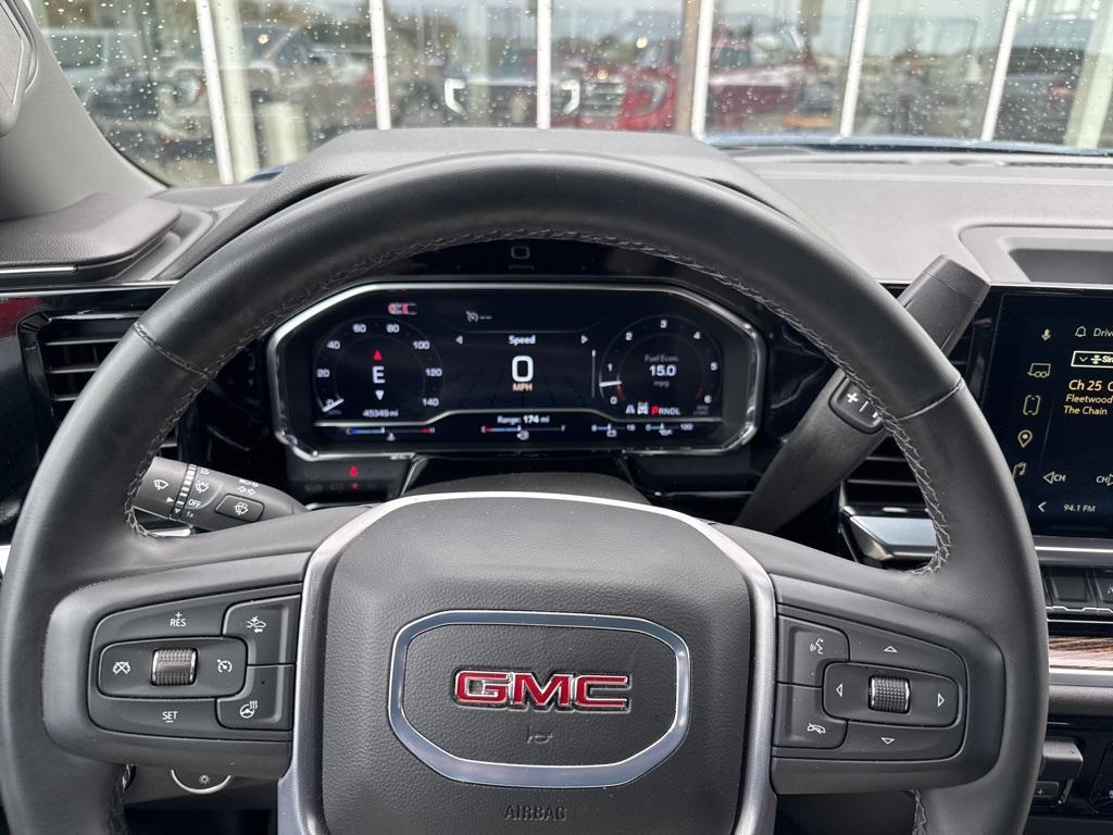 used 2024 GMC Sierra 1500 car, priced at $41,466