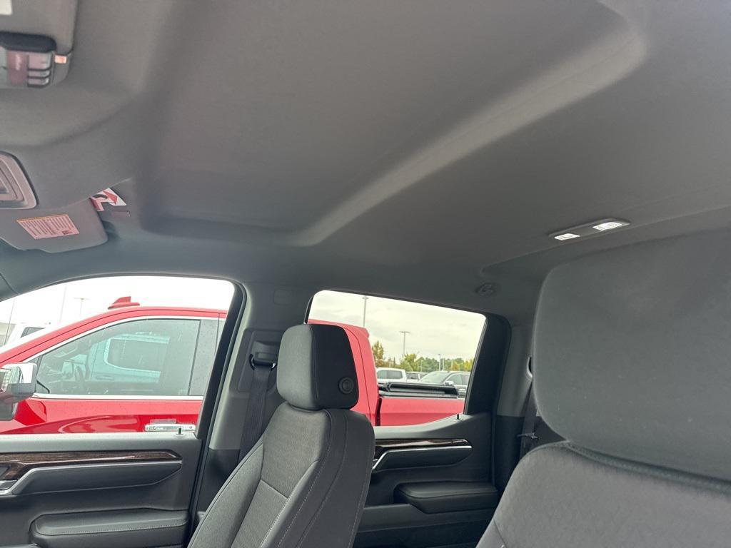 used 2024 GMC Sierra 1500 car, priced at $41,466