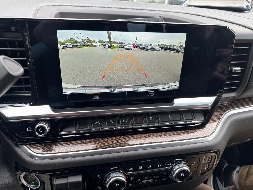 used 2024 GMC Sierra 1500 car, priced at $41,466