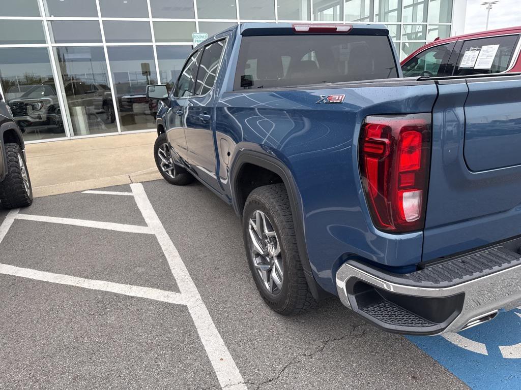 used 2024 GMC Sierra 1500 car, priced at $41,466