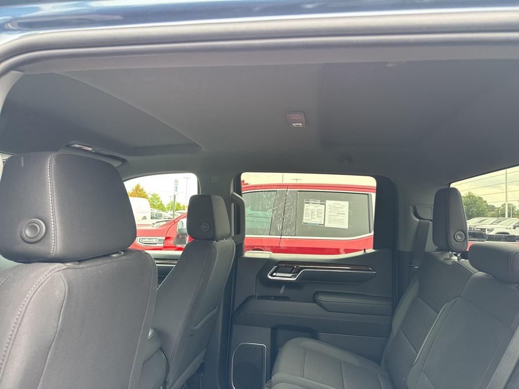 used 2024 GMC Sierra 1500 car, priced at $41,466