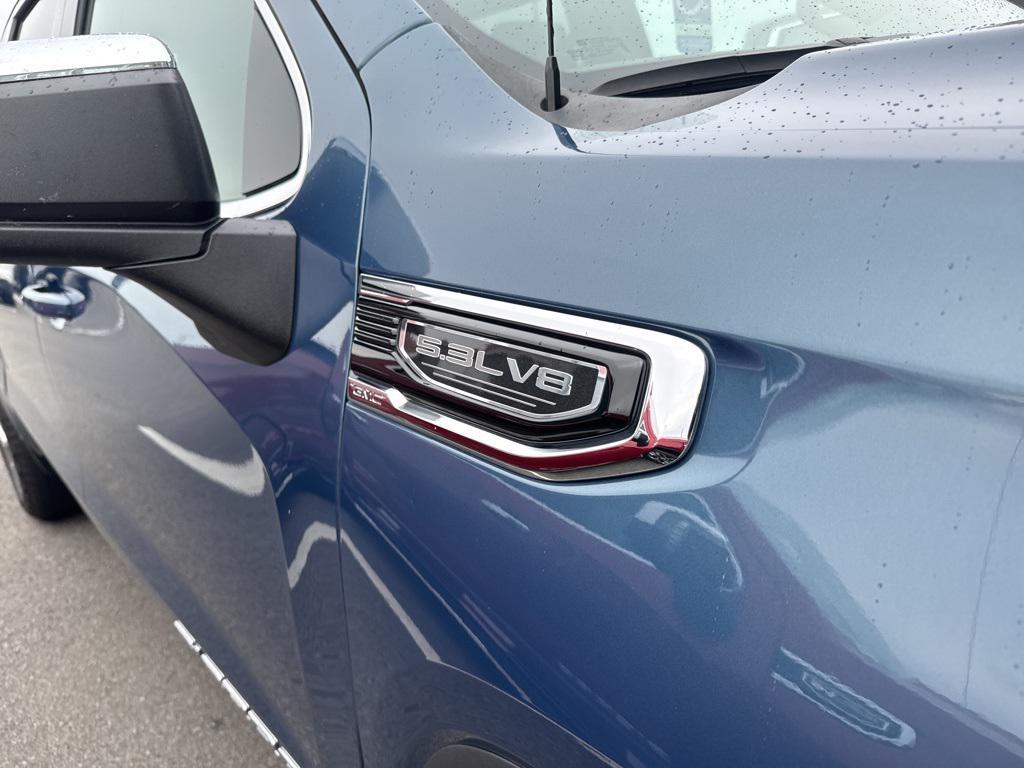 used 2024 GMC Sierra 1500 car, priced at $41,466