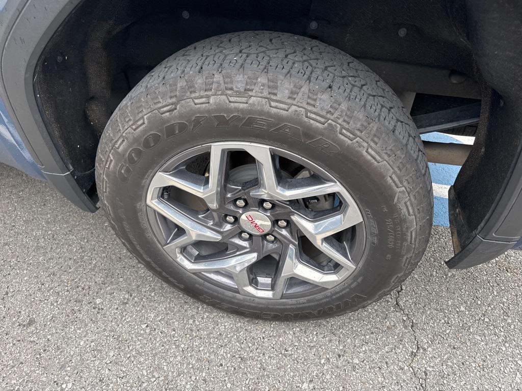 used 2024 GMC Sierra 1500 car, priced at $41,466