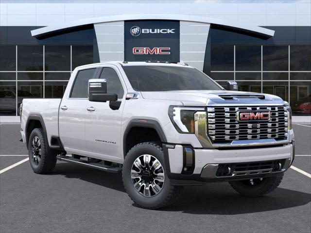 new 2025 GMC Sierra 2500 car, priced at $88,510