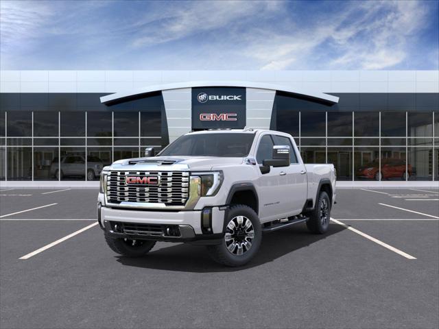 new 2025 GMC Sierra 2500 car, priced at $88,510