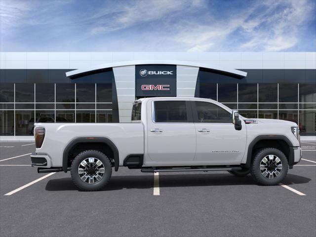 new 2025 GMC Sierra 2500 car, priced at $88,510