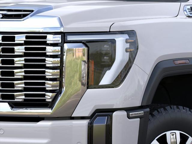 new 2025 GMC Sierra 2500 car, priced at $88,510