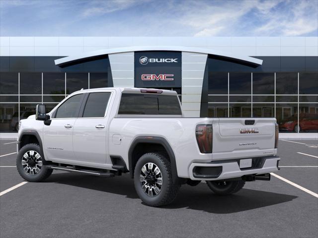 new 2025 GMC Sierra 2500 car, priced at $88,510