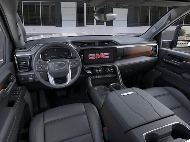 new 2025 GMC Sierra 2500 car, priced at $88,510